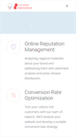Mobile Screenshot of mastermindcorporation.com